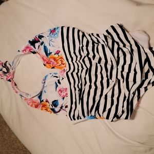 Cupshe 1 piece swimsuit, XL, New with tags